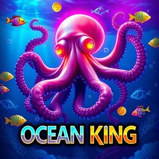 JL99 Ocean King Fishing Guide