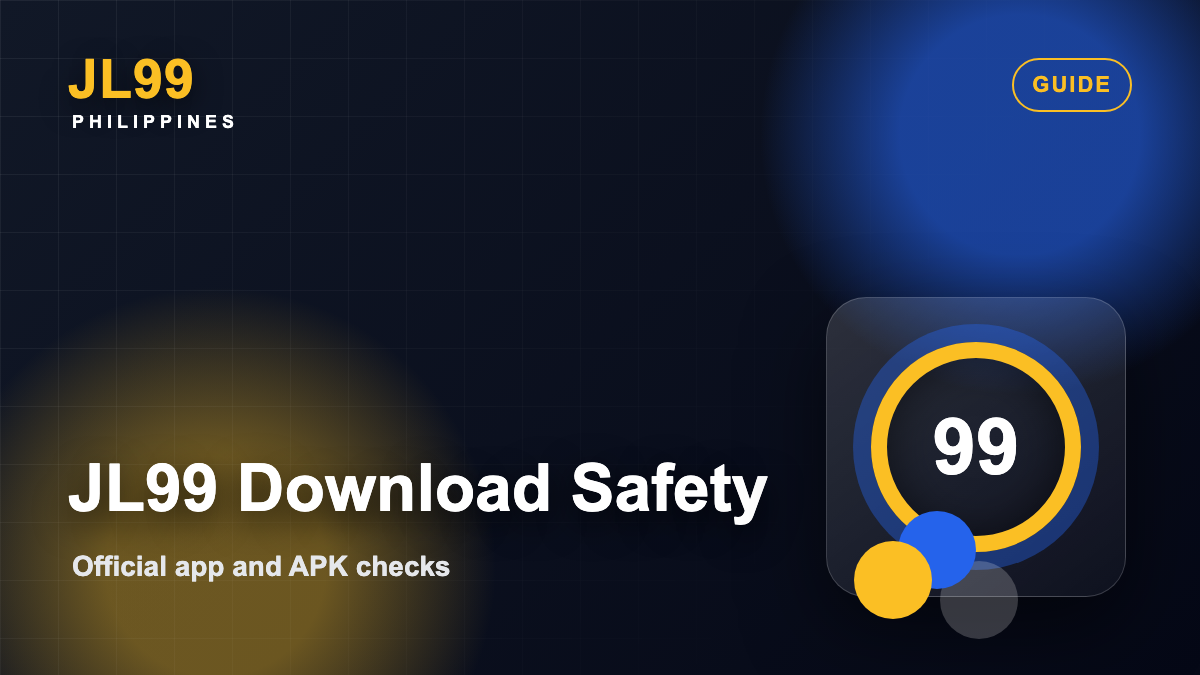 JL99 Download Safety Guide