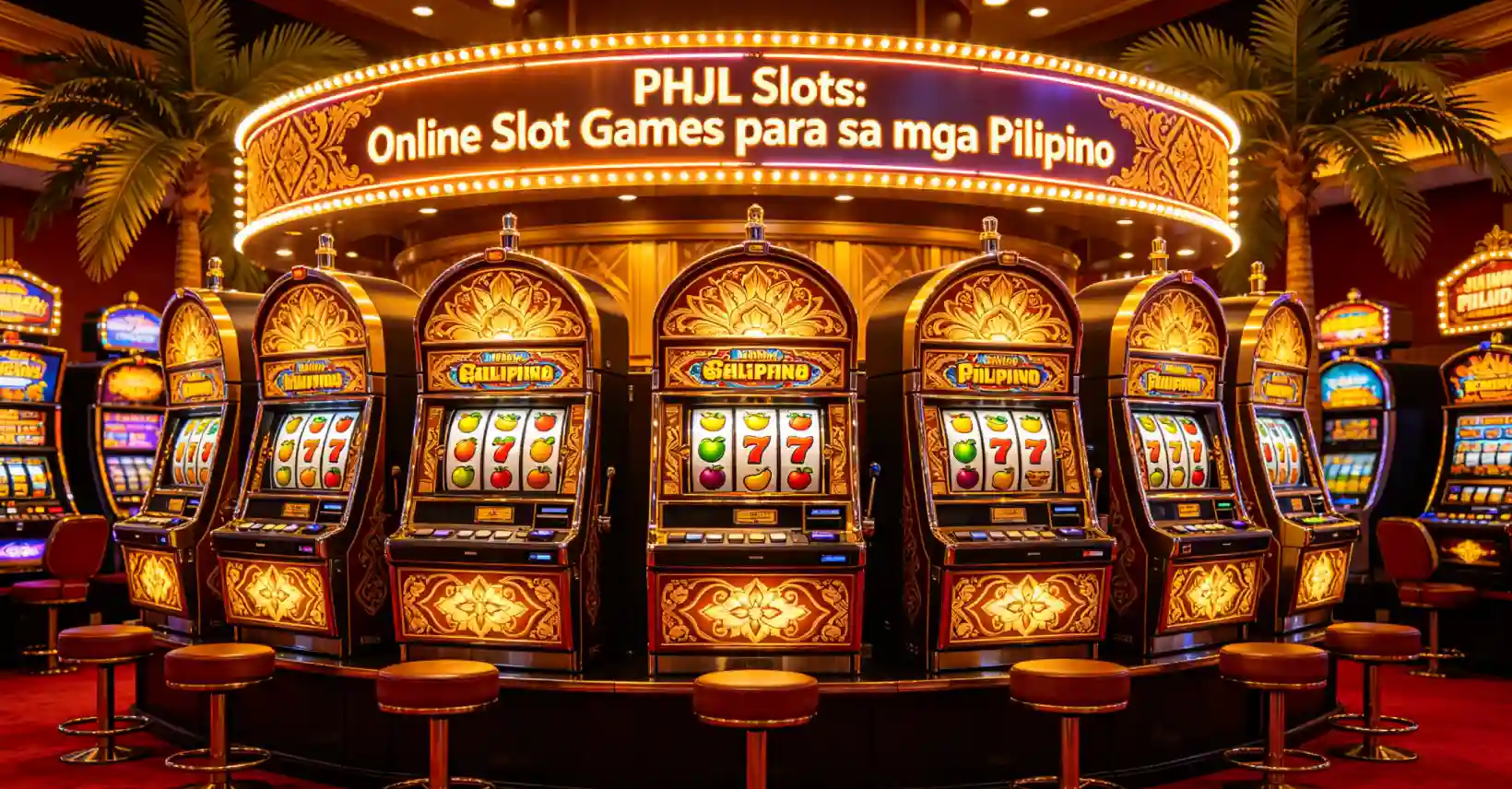 Ang Pinakamahusay na Online Slot Experience sa PHJL