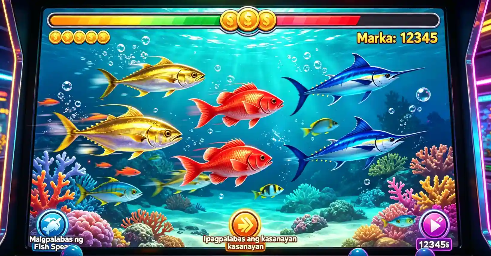 phjl fish hunter games philippines