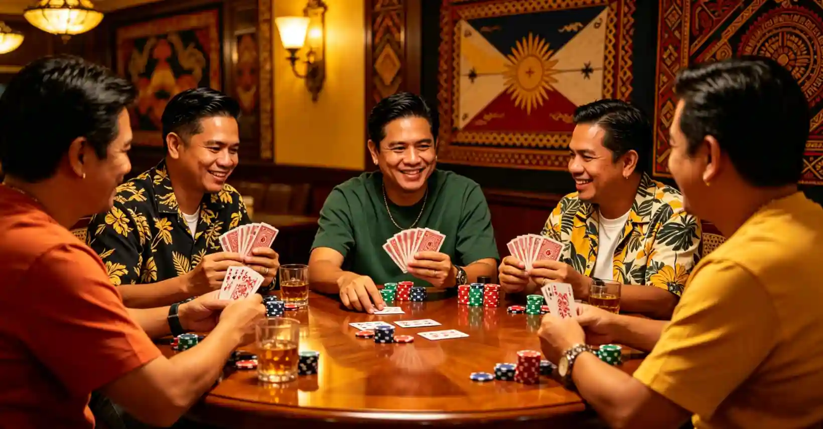 PHJL Card Games