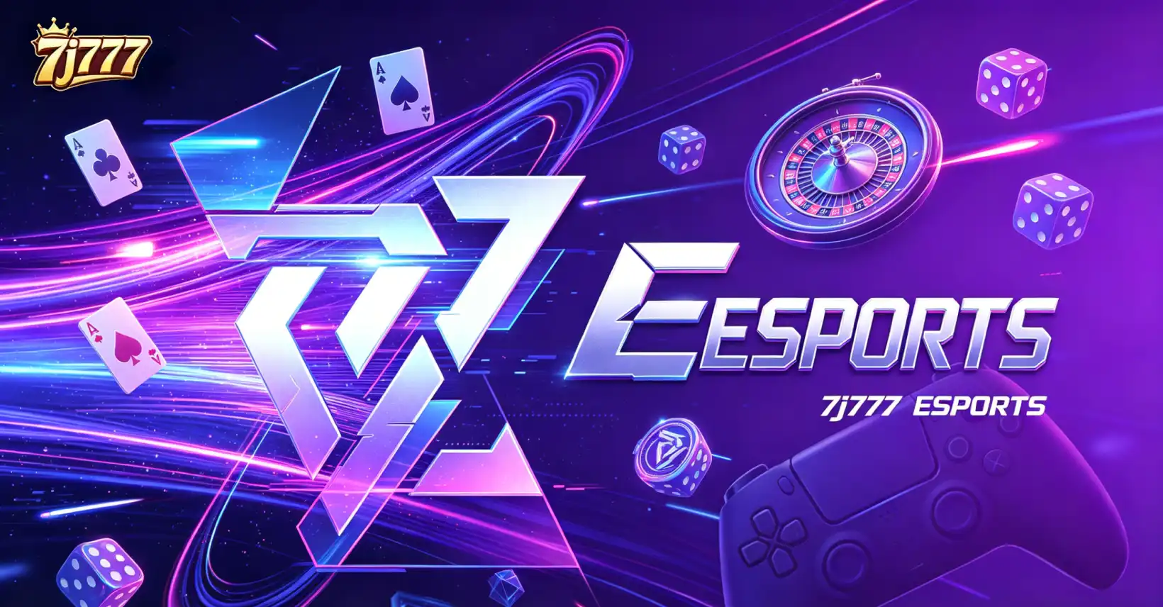 Esports Scene on 7j777