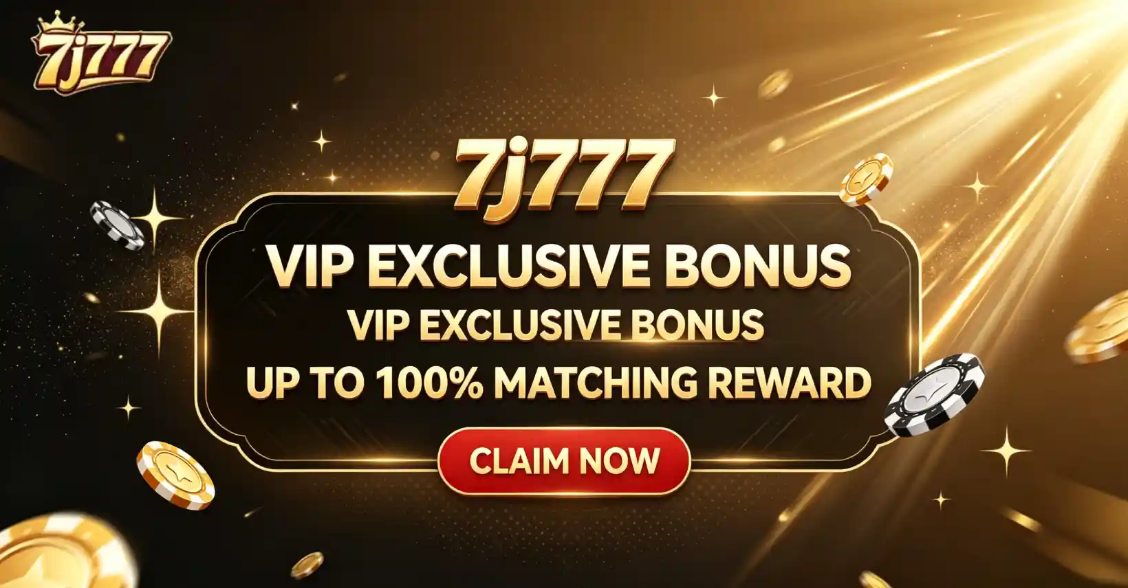 vip bonus at 7j777
