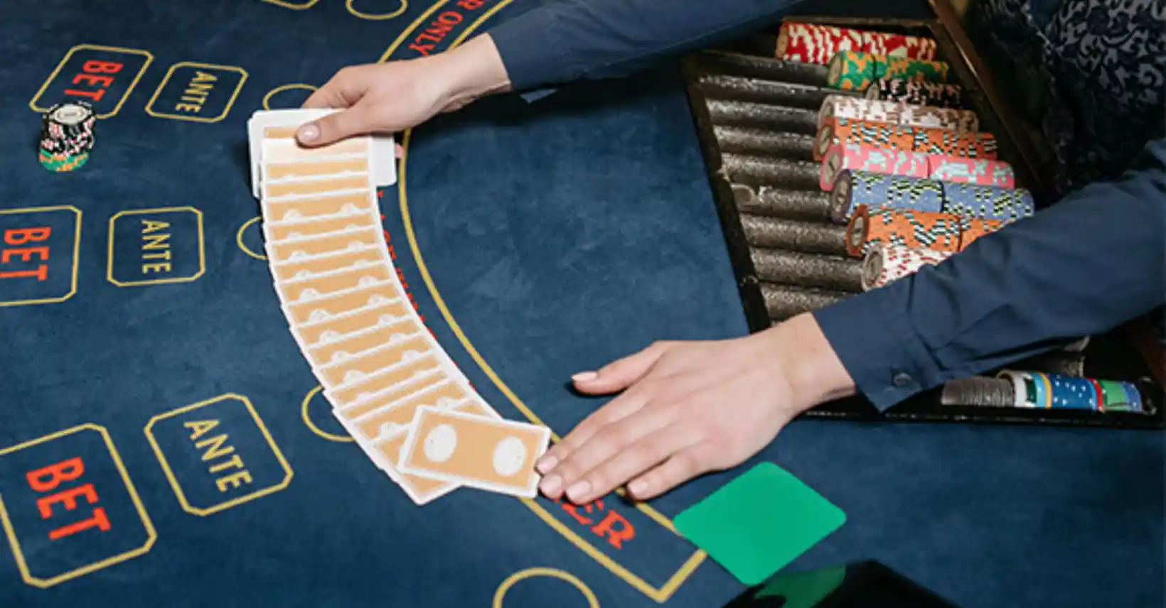 Late-Night Baccarat